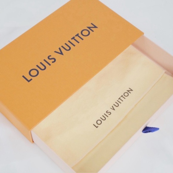 Louis Vuitton Handbags - Louis Vuitton Orange box with Dust Bag